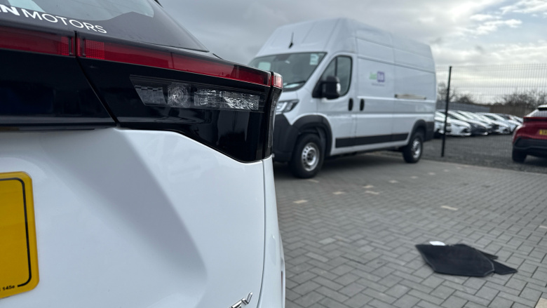 Toyota Yaris Cross 1.5 Hybrid Icon 5dr CVT Hybrid Estate